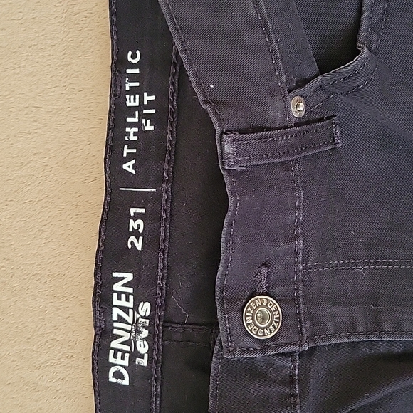 Denizen Levi's 231 Athletic Fit - Picture 2 of 6